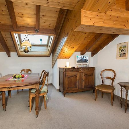 Holiday Apartment Residence Bellevue Zermatt Exteriör bild