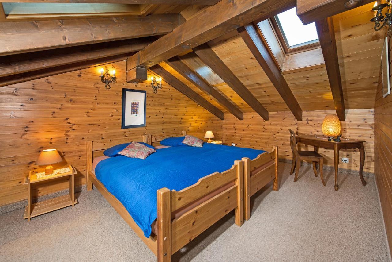 Holiday Apartment Residence Bellevue Zermatt Exteriör bild